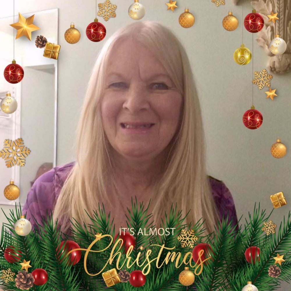Meet your Posher, Christine